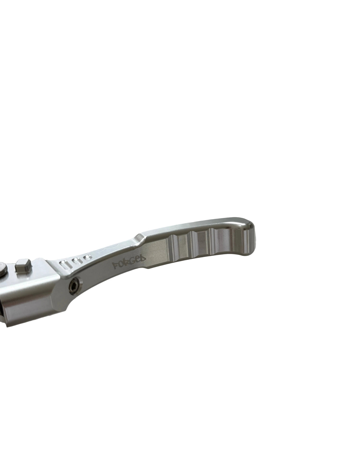 Sur-Ron Ultra Bee Brake Upgrade Kit – CNC Lever, Reservoir Cap & Hardware
