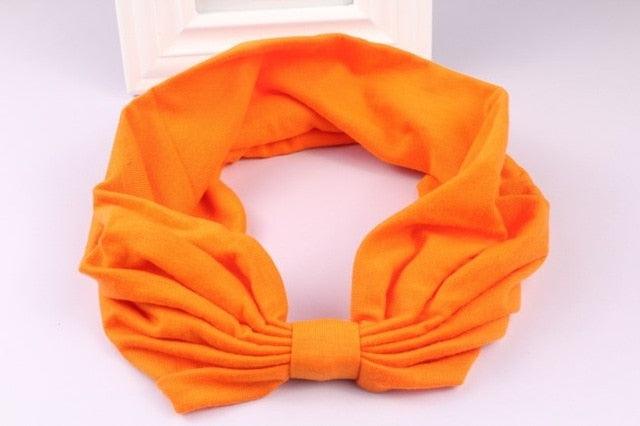 1 PCS Bohemia Wide Cotton Stretch Women Headbands Headpiece Turban Headwear Bandage Hair Bands Bandana Fascinator Gorgeous Hair Accessories For Women