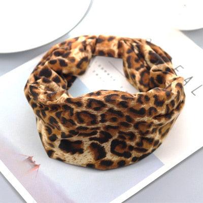 1 PCS Bohemia Wide Cotton Stretch Women Headbands Headpiece Turban Headwear Bandage Hair Bands Bandana Fascinator Gorgeous Hair Accessories For Women