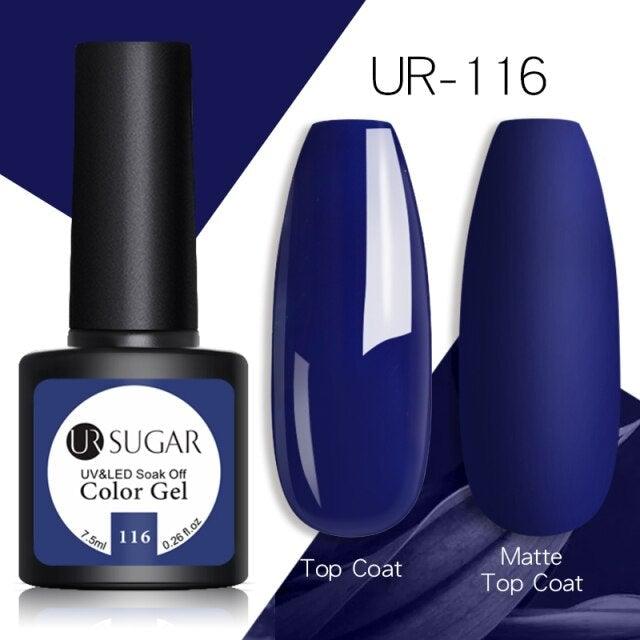 2022 Modern Spring Green Gel Nail Polish Colorful UV LED Long Lasting Varnish Modern High Quality Design For Girls and Womens
