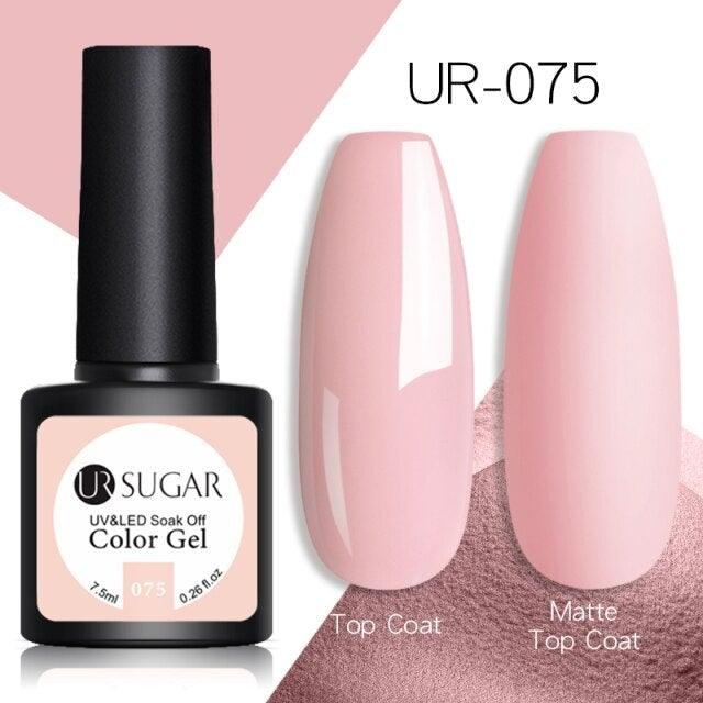 2022 Modern Spring Green Gel Nail Polish Colorful UV LED Long Lasting Varnish Modern High Quality Design For Girls and Womens