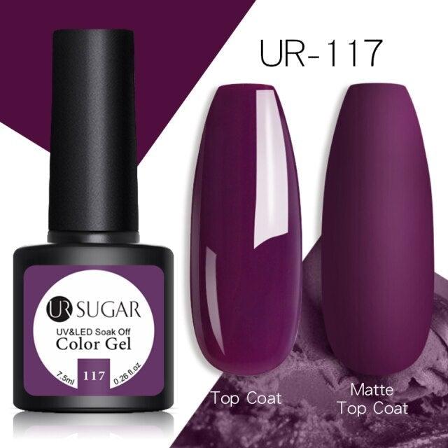 2022 Modern Spring Green Gel Nail Polish Colorful UV LED Long Lasting Varnish Modern High Quality Design For Girls and Womens