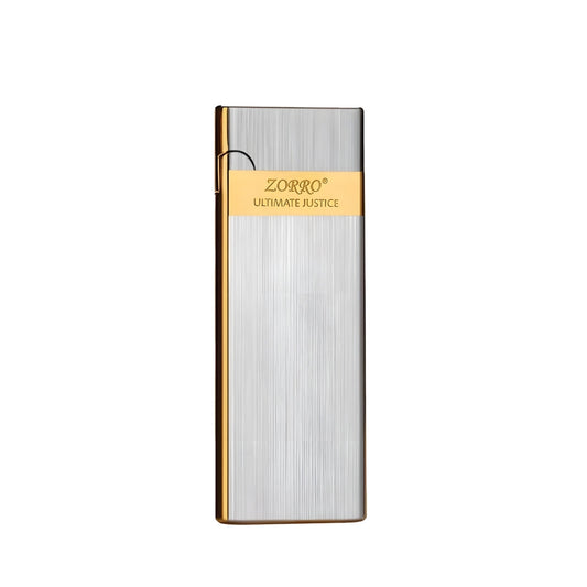 Zorro Metal Ultra Thin Lighter