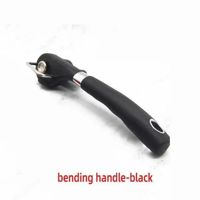 2PCS Durable Cans Opener Kitchen Tools Professional handheld Manual Stainless Steel Can Opener Side Cut Manual Jar opener