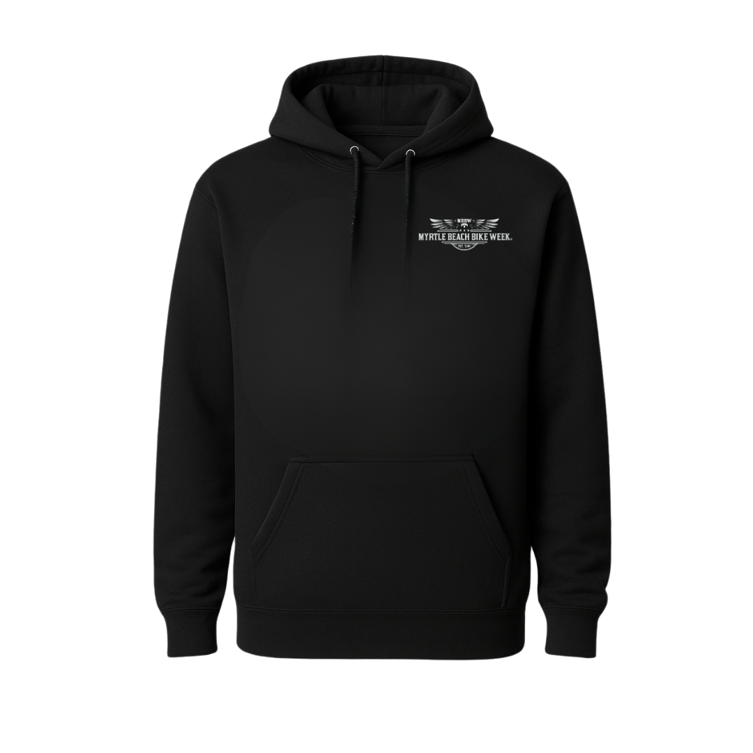 Myrtle Beach Bike Week 2025 β Official Biker Hoodie Collection