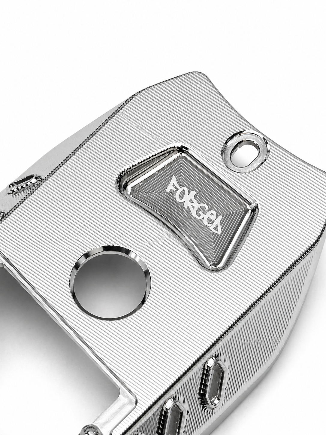 Talaria XXX & XXX Pro Metal Ignition Cover with Clear Window