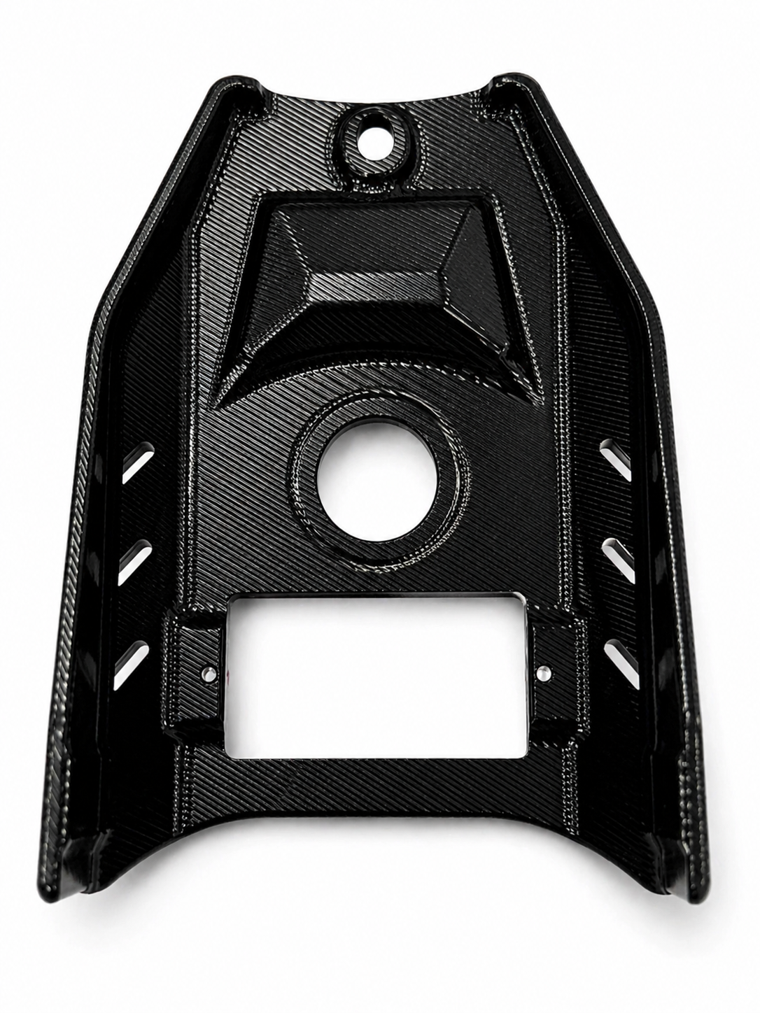 Talaria XXX & XXX Pro Metal Ignition Cover with Clear Window