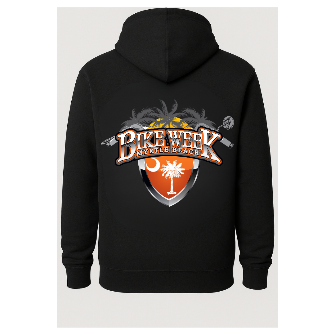 Myrtle Beach Bike Week 2025 β Official Biker Hoodie Collection