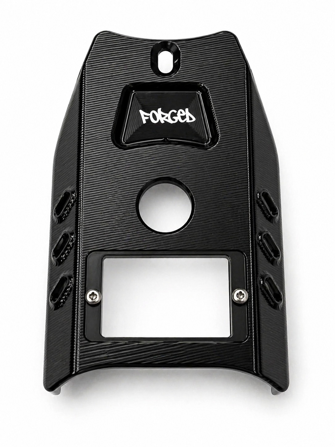 Talaria XXX & XXX Pro Metal Ignition Cover with Clear Window