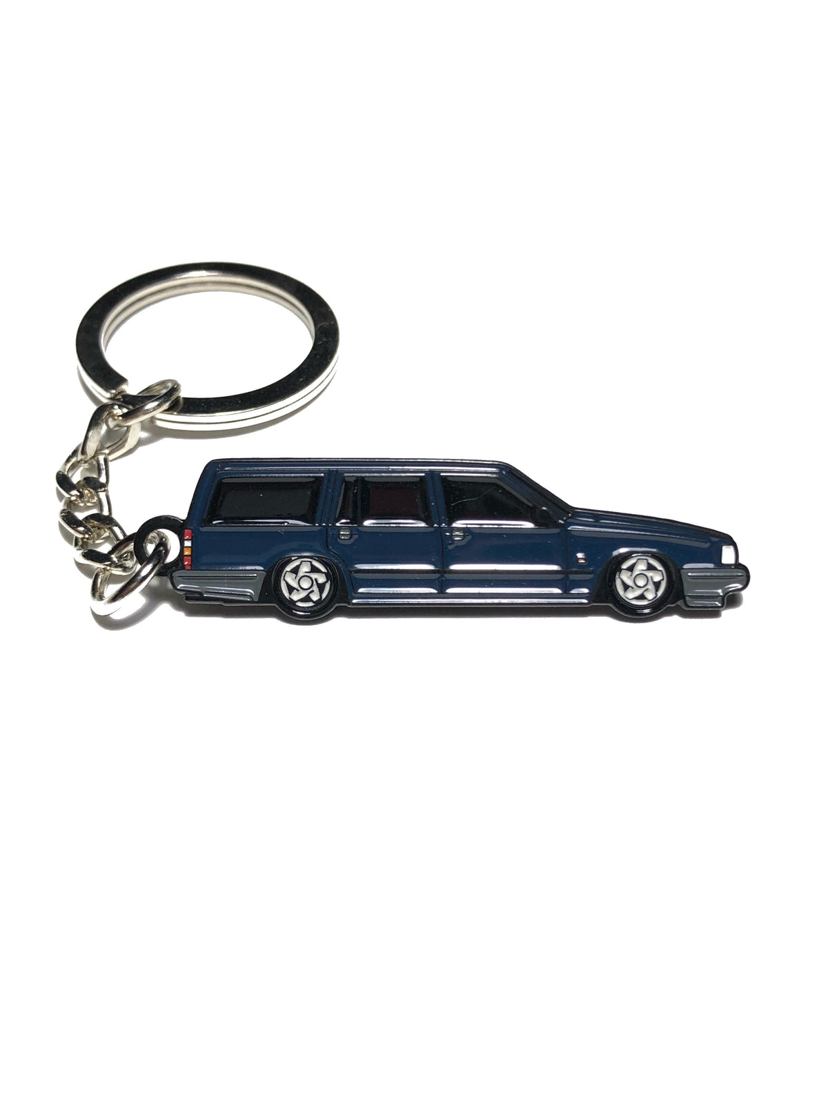 Volvo 740 / 940 Estate Wagon Keychains