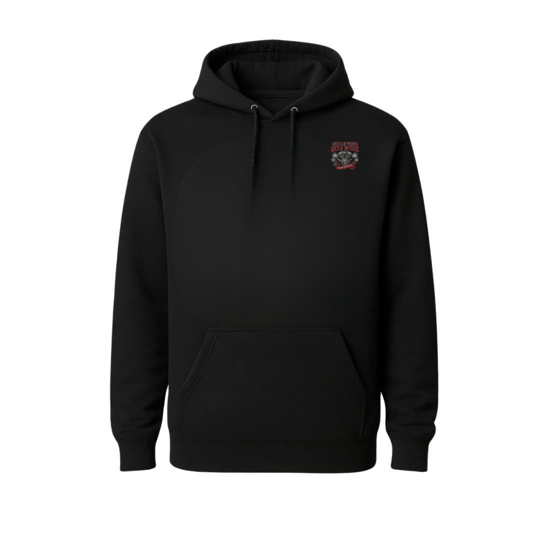 Myrtle Beach Bike Week 2025 β Official Biker Hoodie Collection