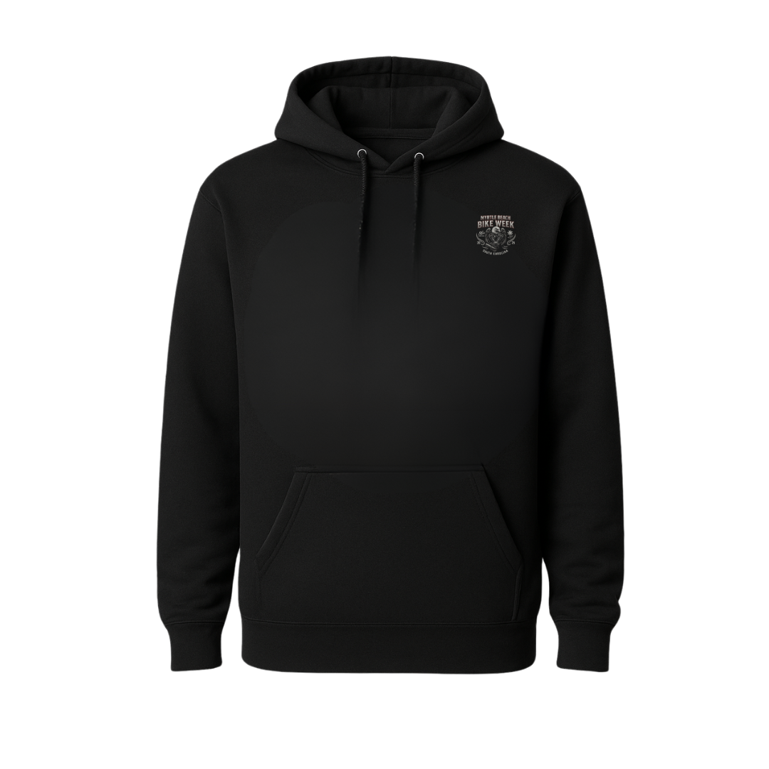 Myrtle Beach Bike Week 2025 β Official Biker Hoodie Collection