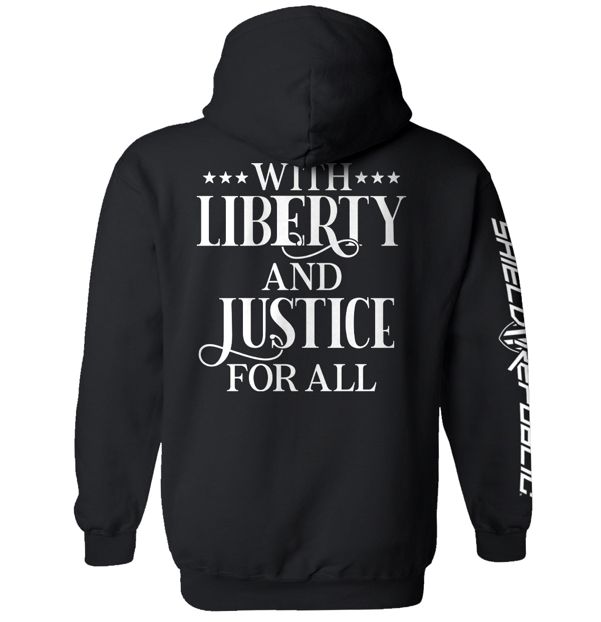With Liberty And Justice For All