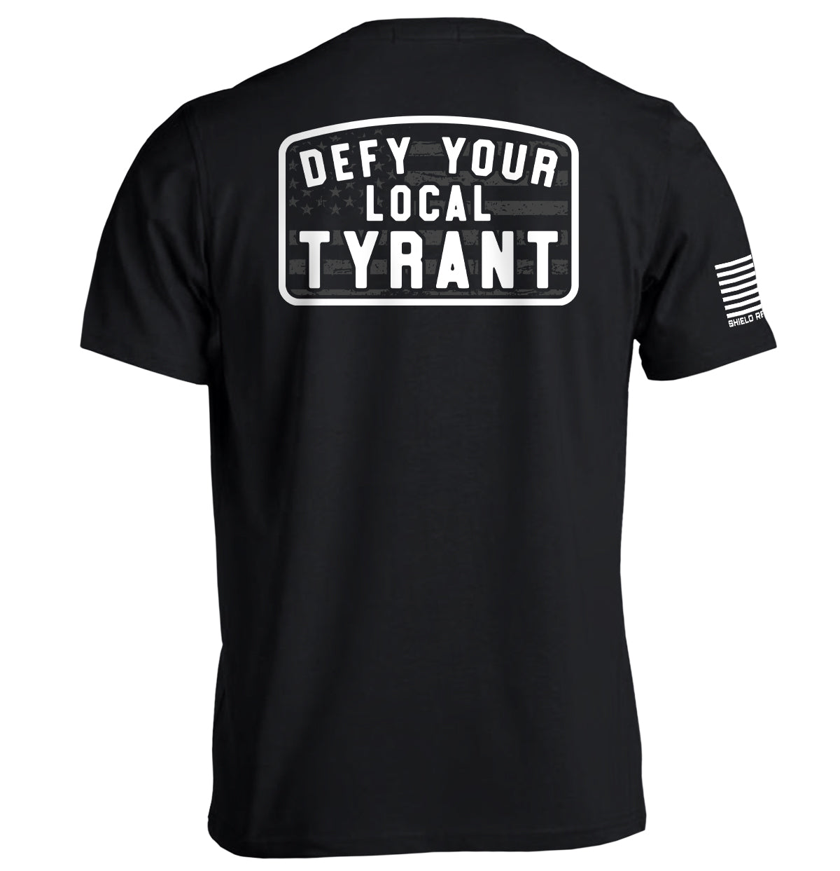 Defy Your Local Tyrant