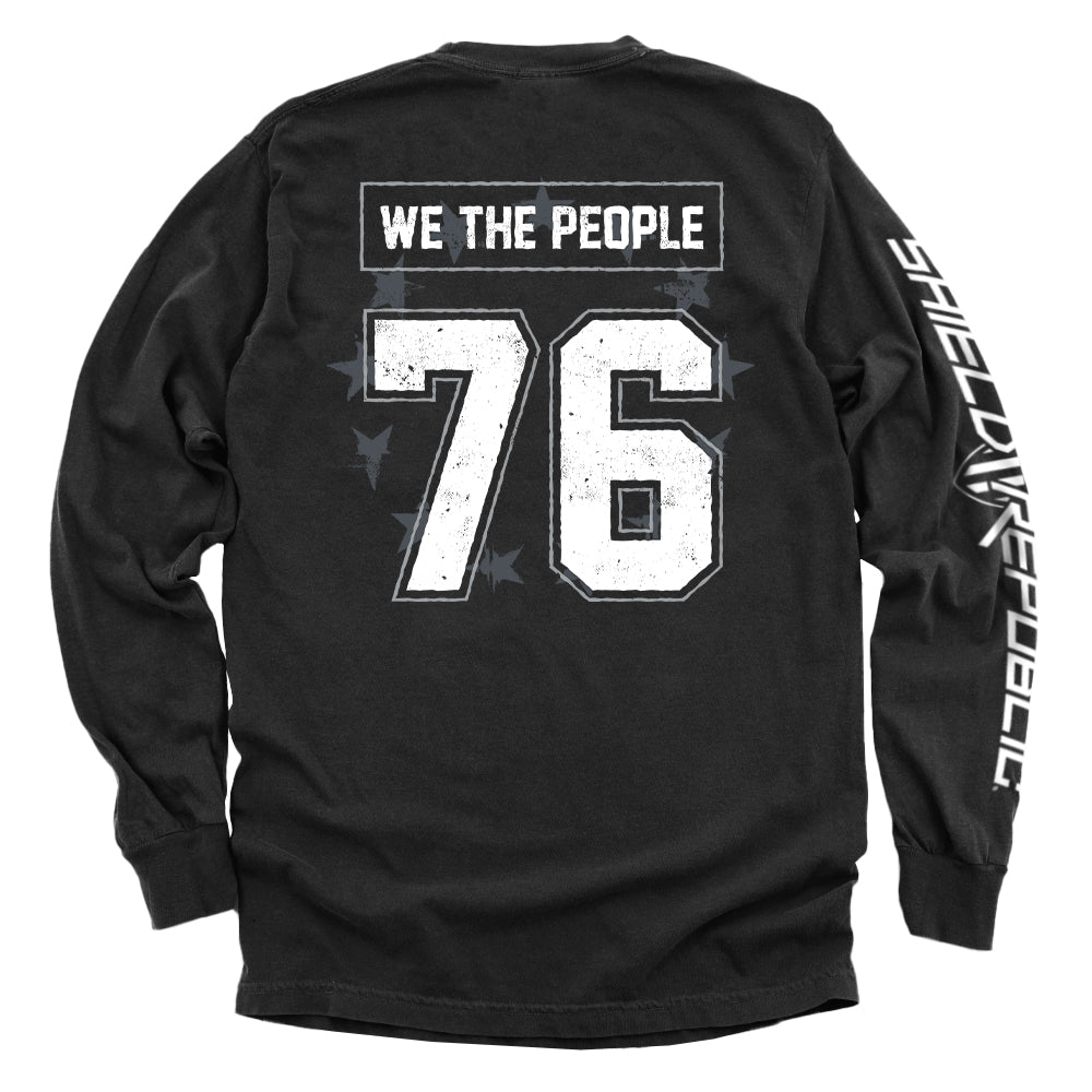 We the People 76 Jersey