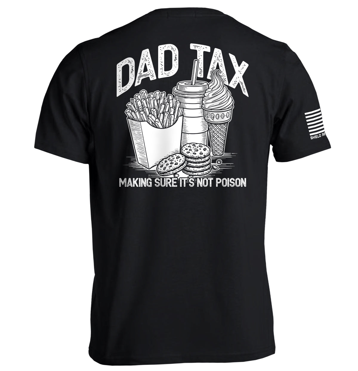 Dad Tax Making Sure It's Not Poison