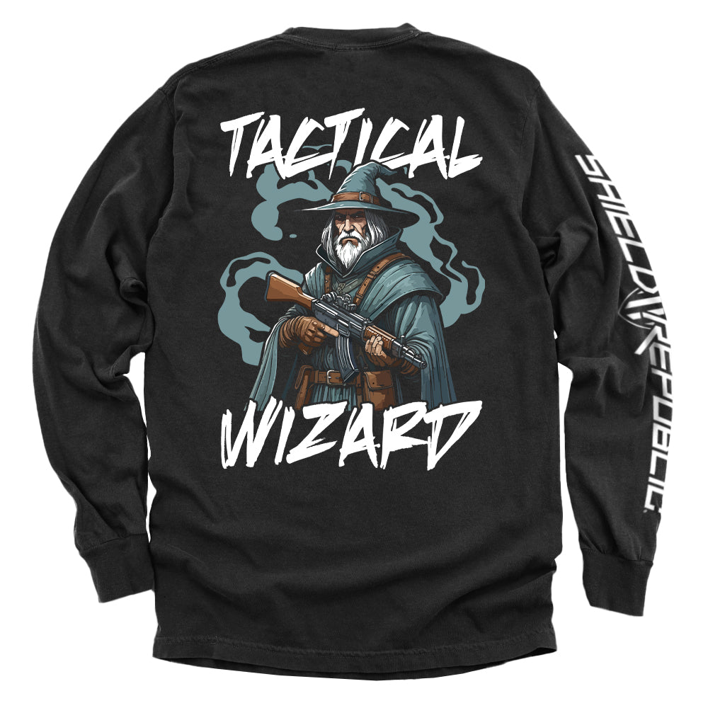 Tactical Wizard