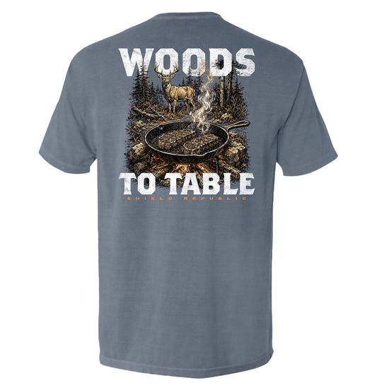 Woods to Table