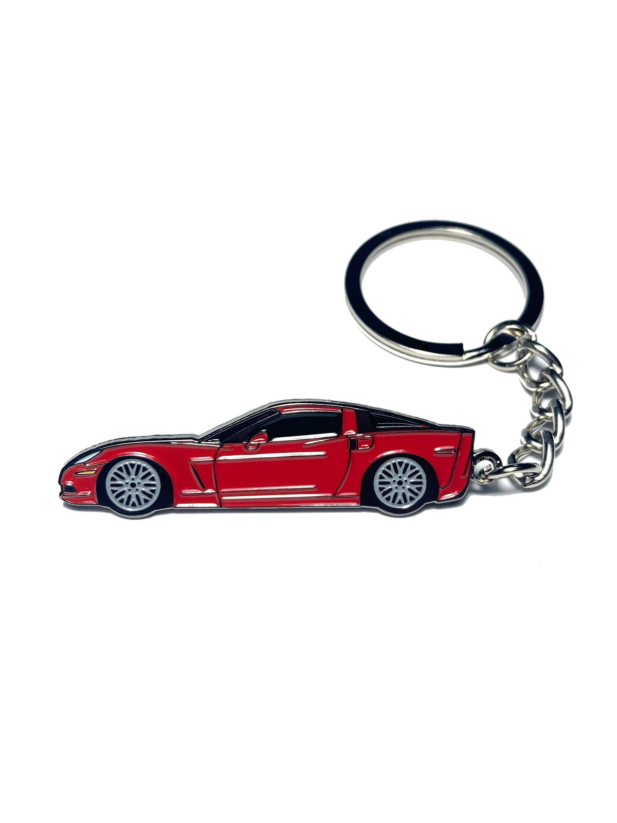 C6 Keychains