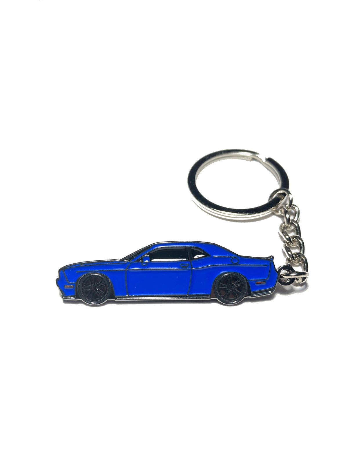Challenger Keychains