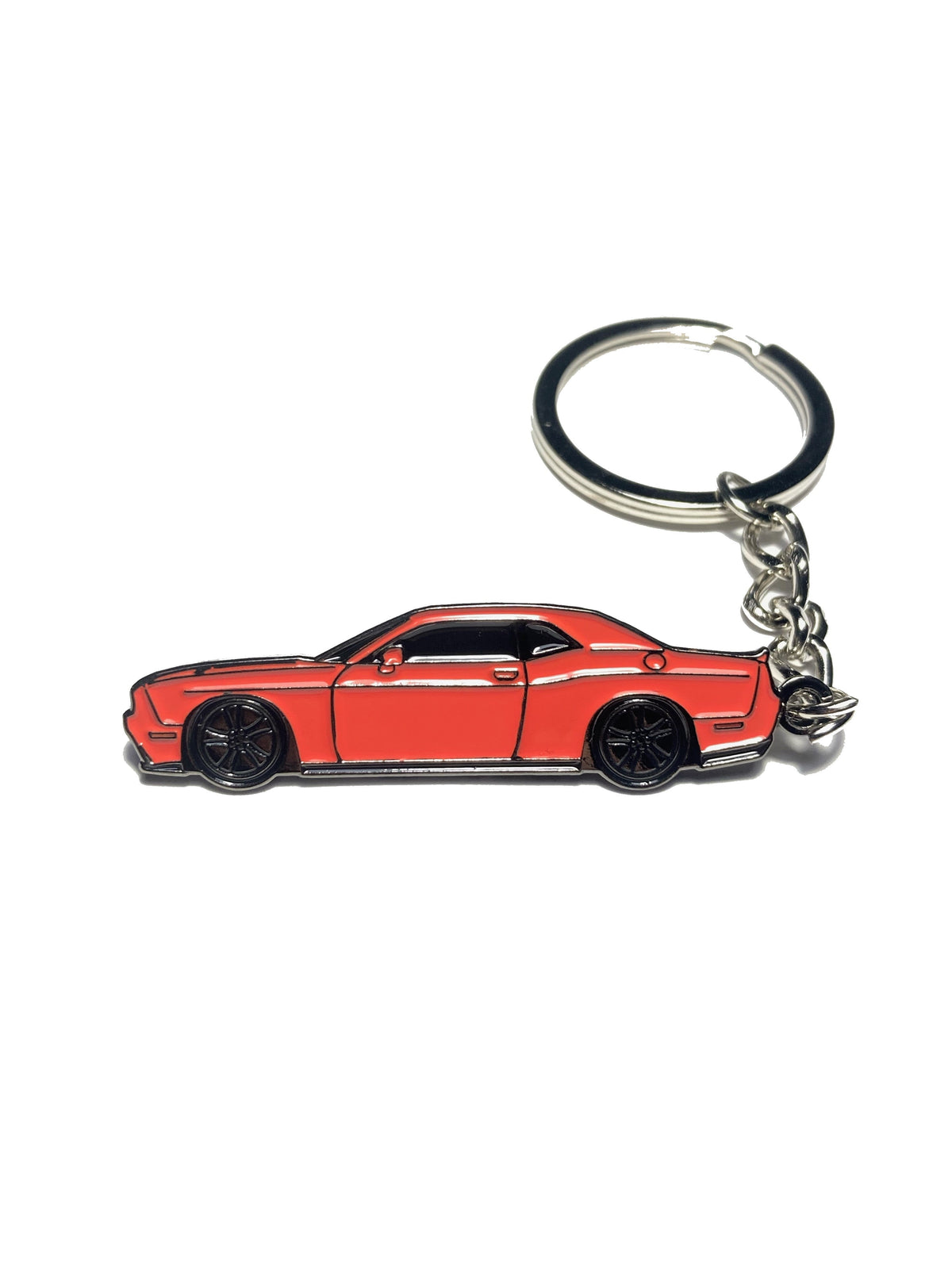 Challenger Keychains