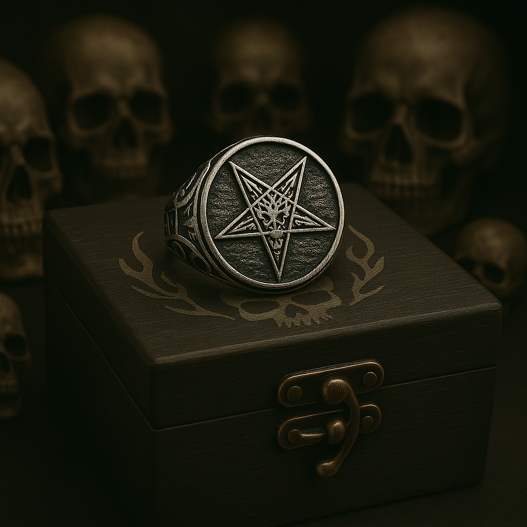 Hellstar Ring