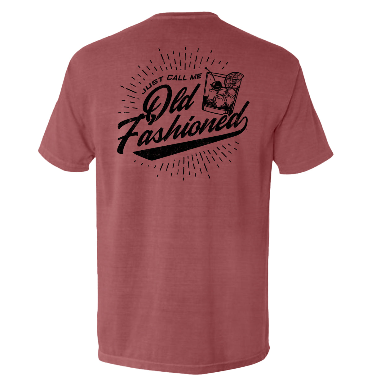 Just Call Me Old Fashioned
