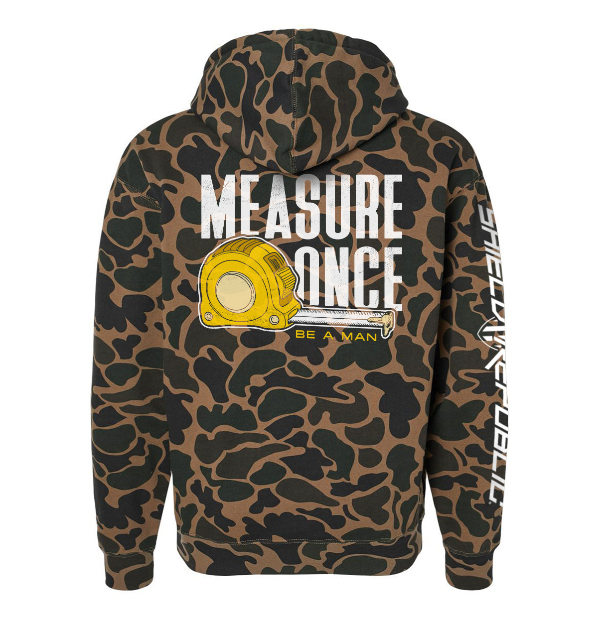 Measure Once Be a Man