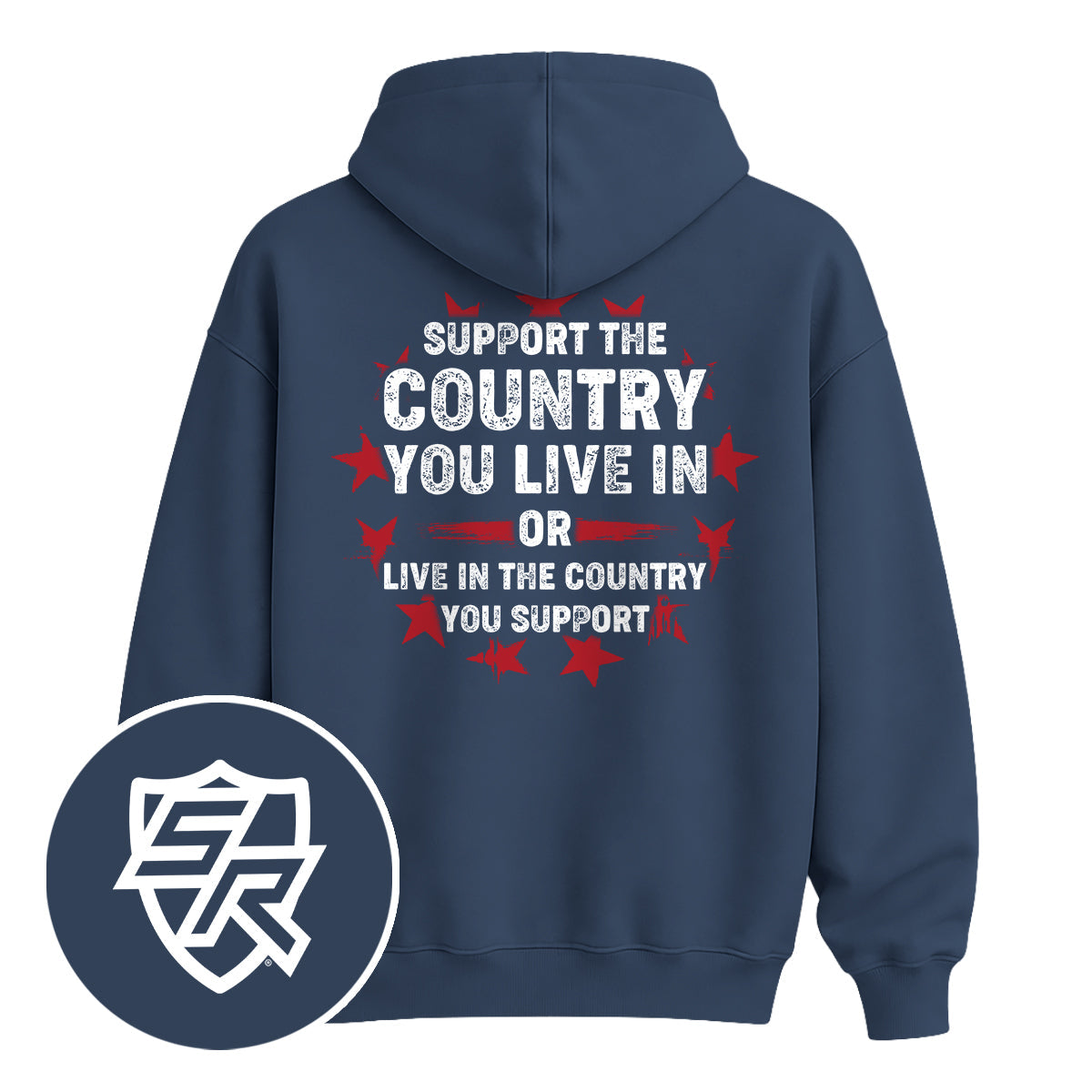 Support The Country You Live In