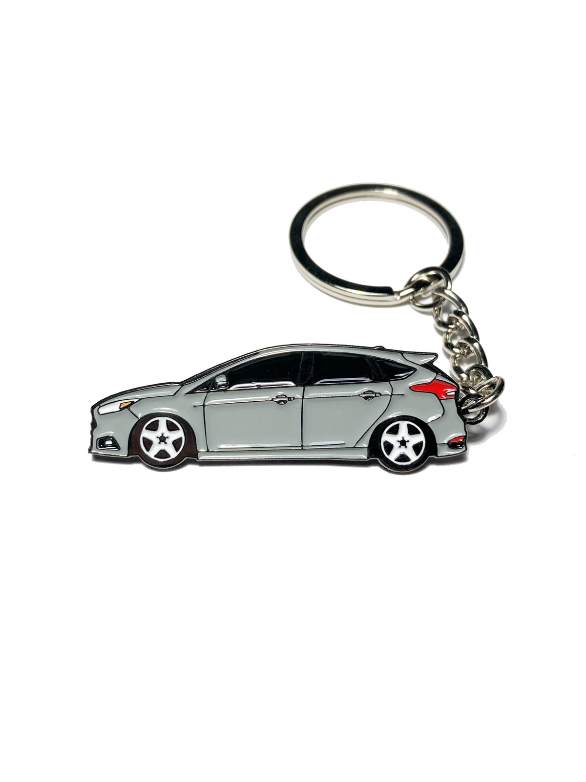 Focus ST Keychains