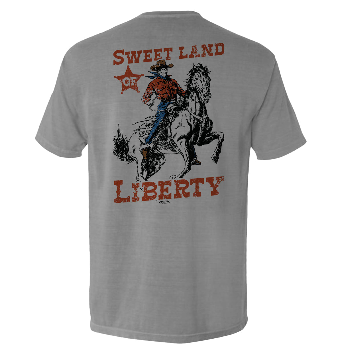 Sweet Land Of Liberty