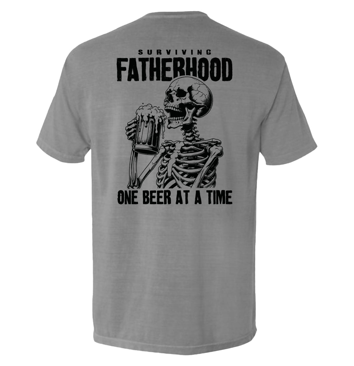 Surviving Fatherhood One Beer At A Time