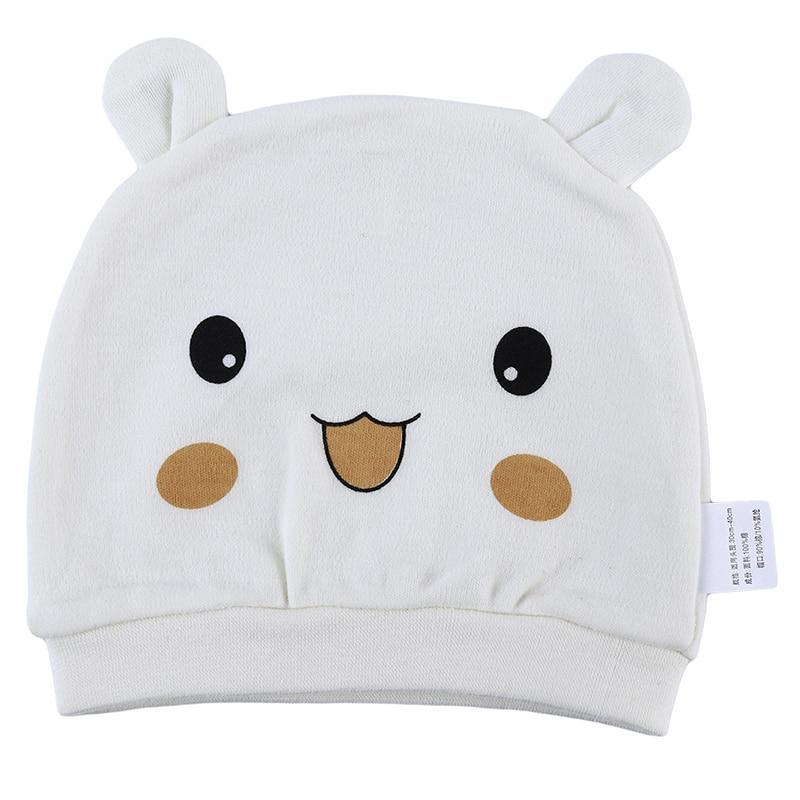 New Baby Sleeping Hat Unisex Modern Patterns Soft Cute Baby Cap Toddler Infant Cap For Baby Boys and Kids