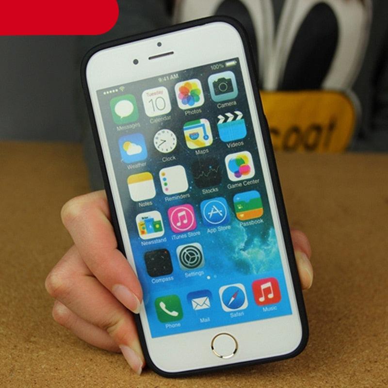 Dog Phone Case Cover For Iphone 14 X Xr Xs 11 12 13 Pro Max 5 6 6s 7 8 Plus S21 S22 Ultra Ultra Thin Soft Silicone Case, Anti-scratch