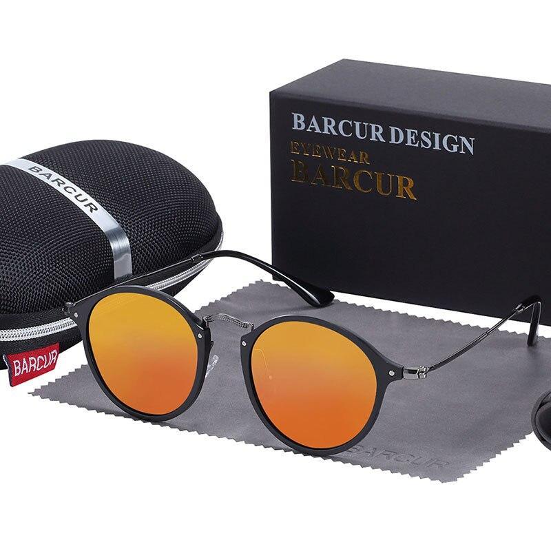 Vintage Luxury Round Sunglasses Steampunk Universal Sunglasses In Retro Vintage Luxury Style for Man and Woman With UV400 Protection
