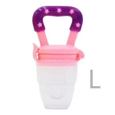 Baby Pacifier Infant Nipple Soother Toddler Kids Pacifier Feeder For Fruits Food Dummy Baby Feeding Pacifier