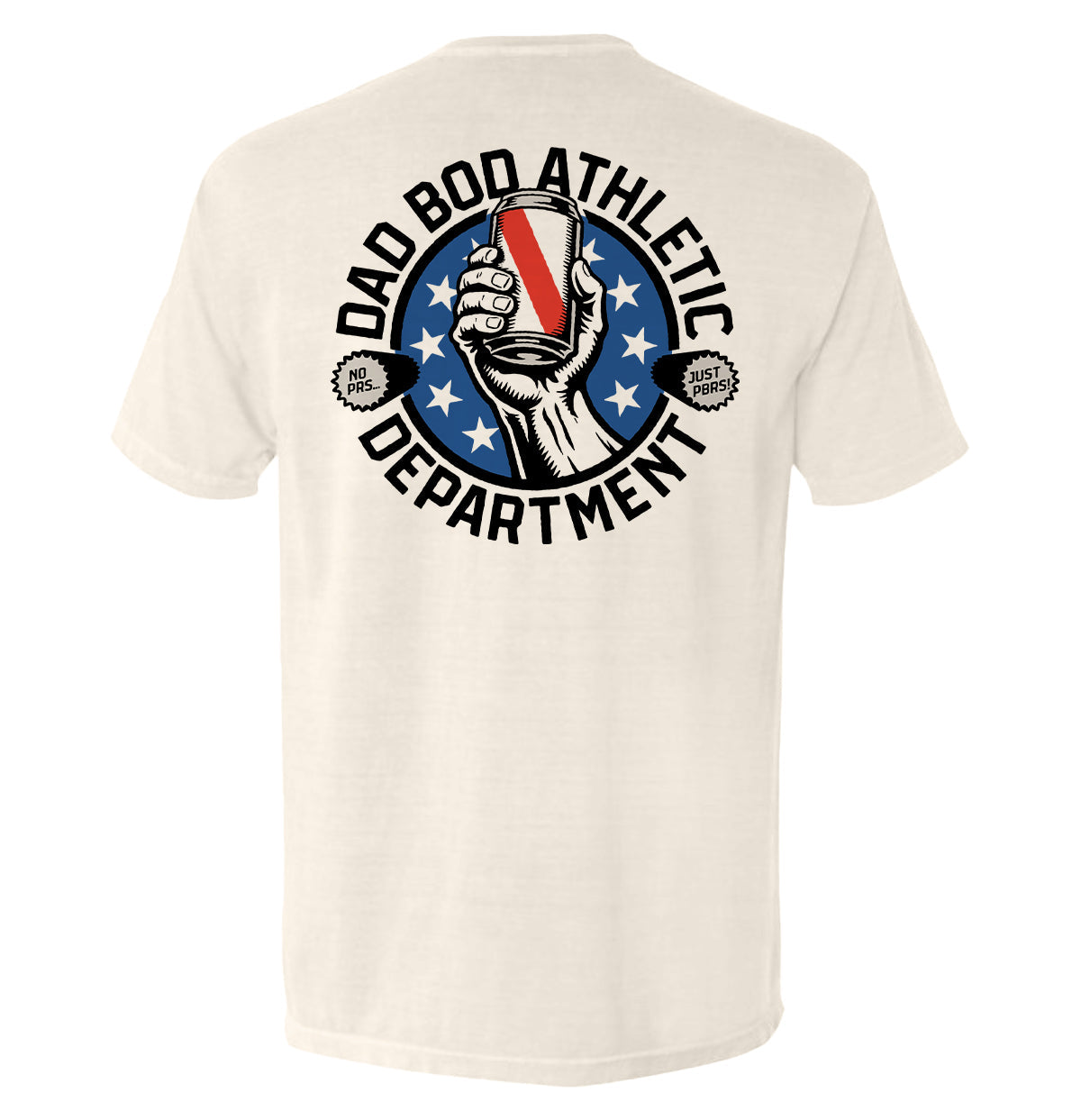 Dad Bod Athletic Department
