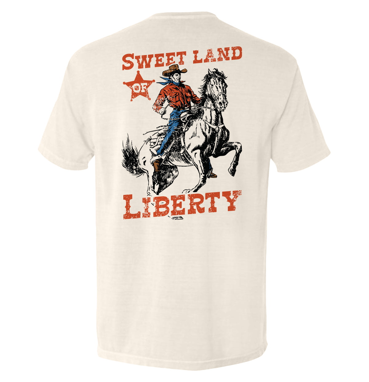 Sweet Land Of Liberty