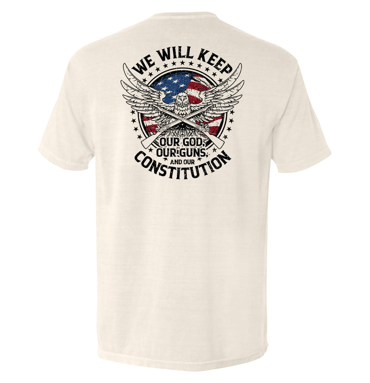 We Will Keep Our Constitution