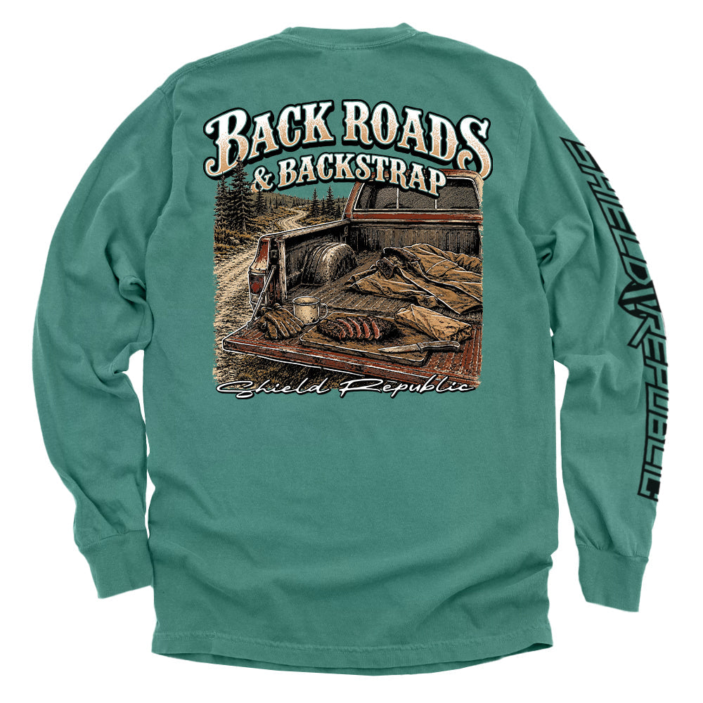 Back Roads & Backstrap