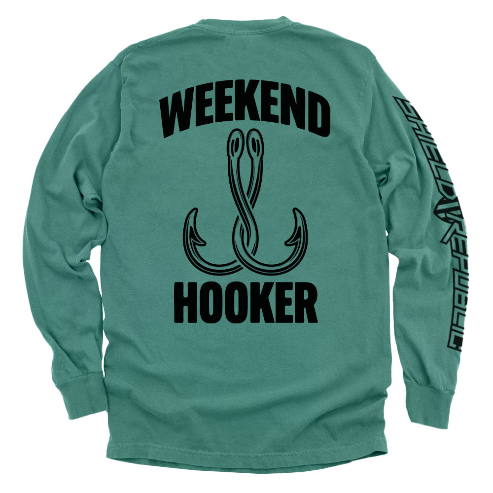 Weekend Hooker