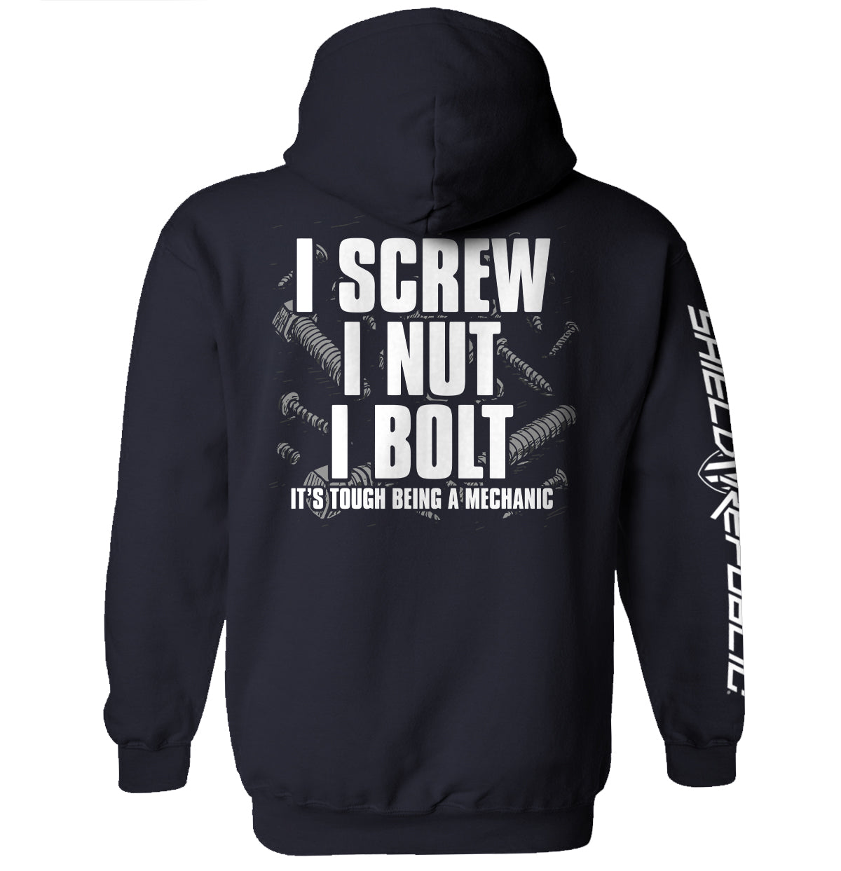 I Screw I Nut I Bolt