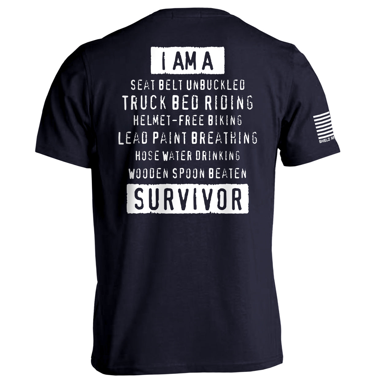 I'm A Hard Times Survivor