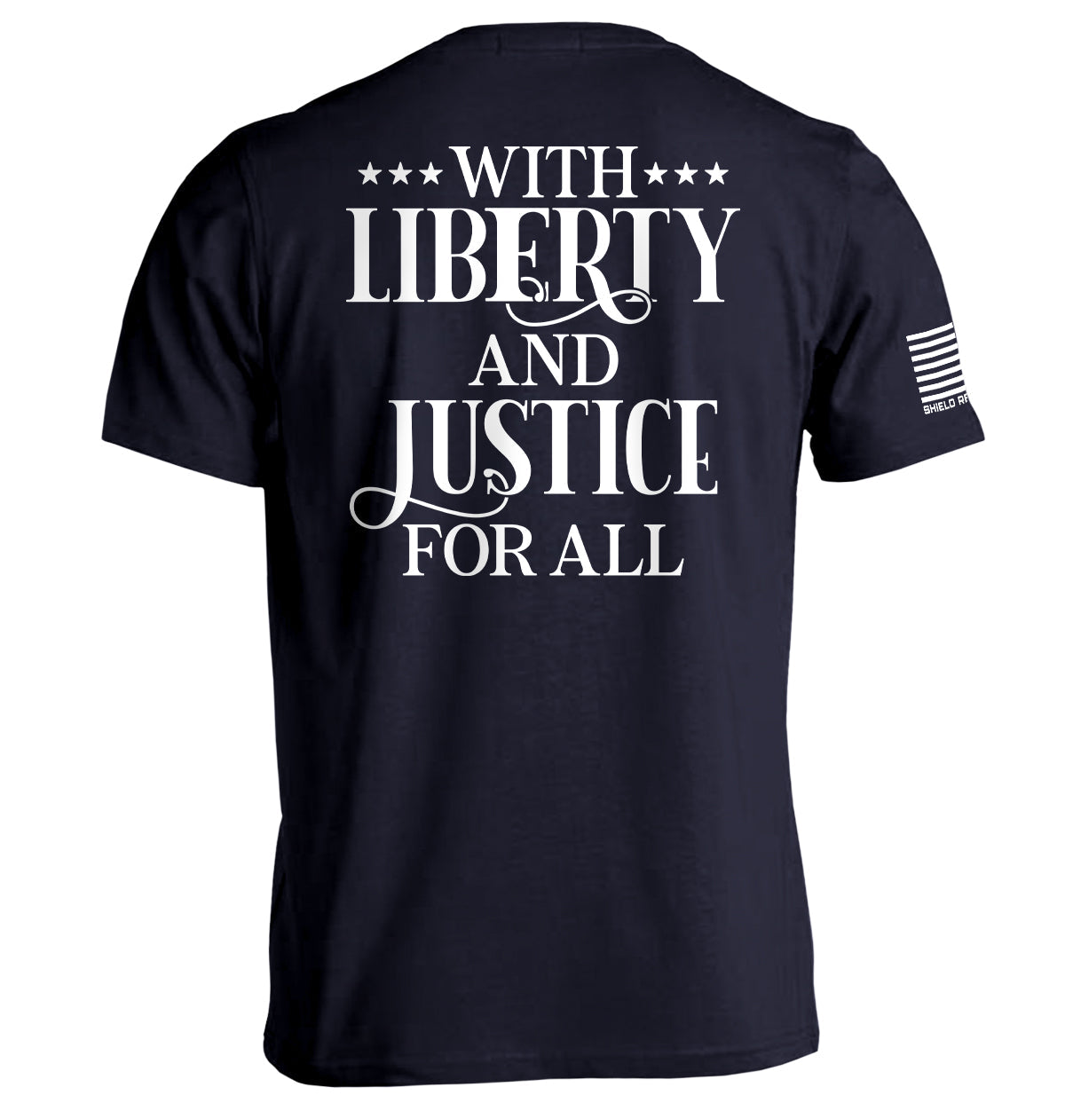 With Liberty And Justice For All