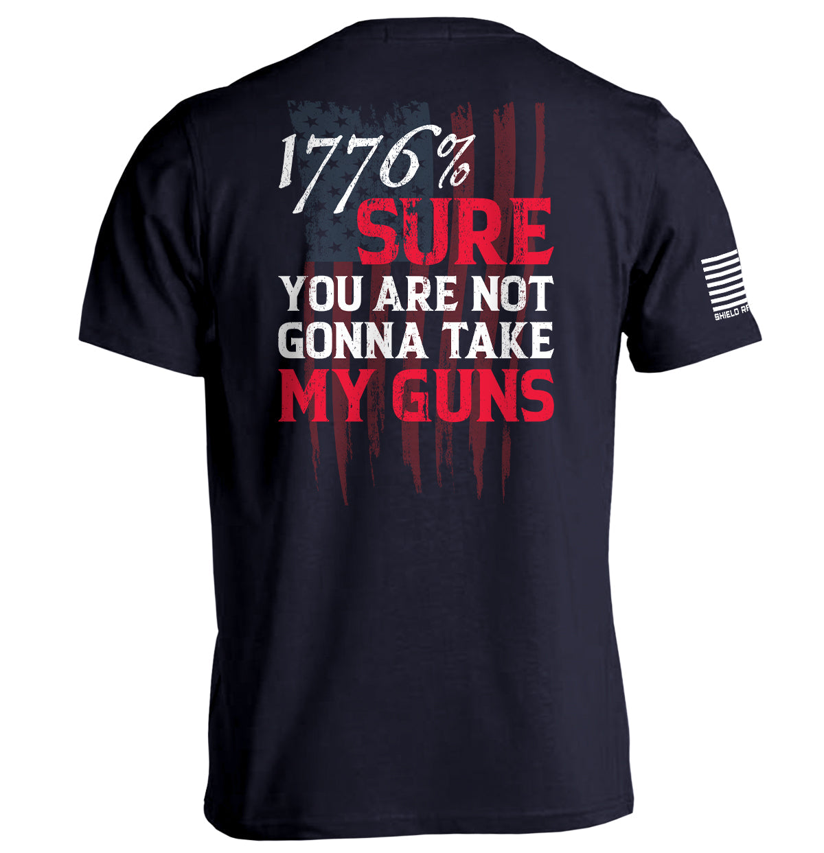 Sure You Are Not Gonna Take My Guns