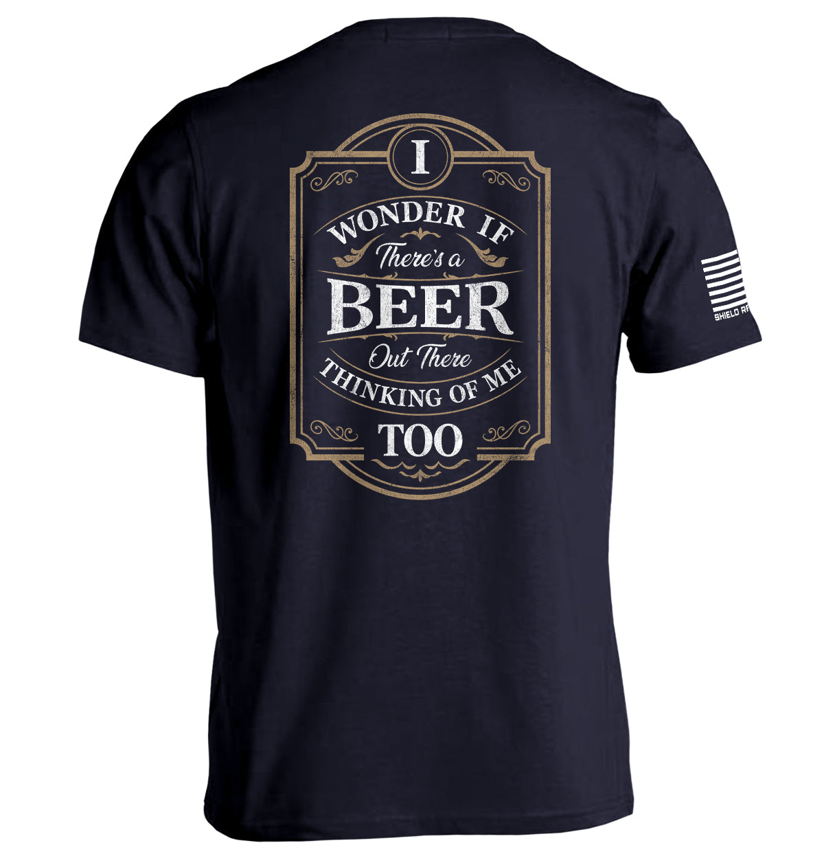 Beer Thinking Of Me Too