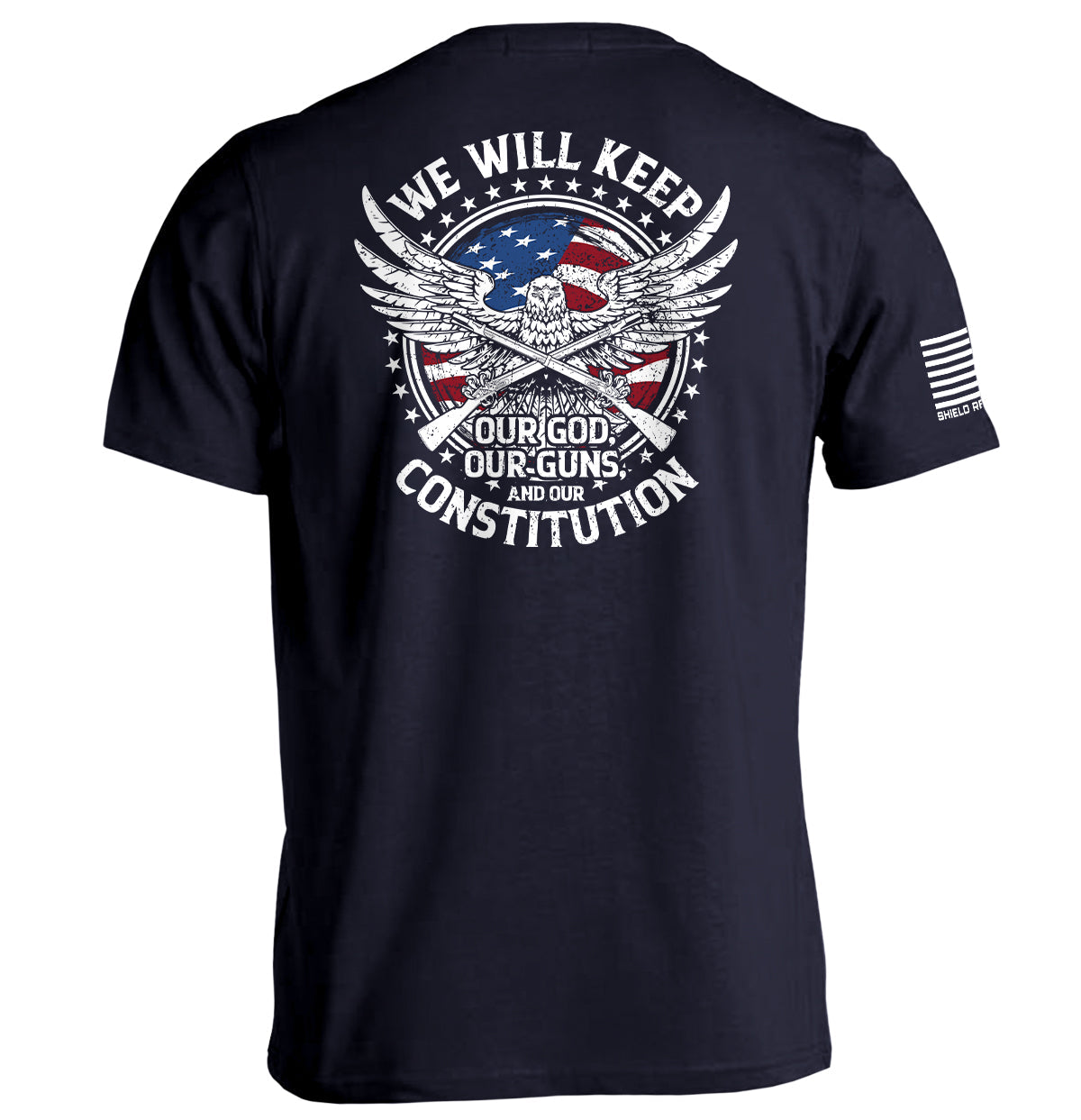 We Will Keep Our Constitution