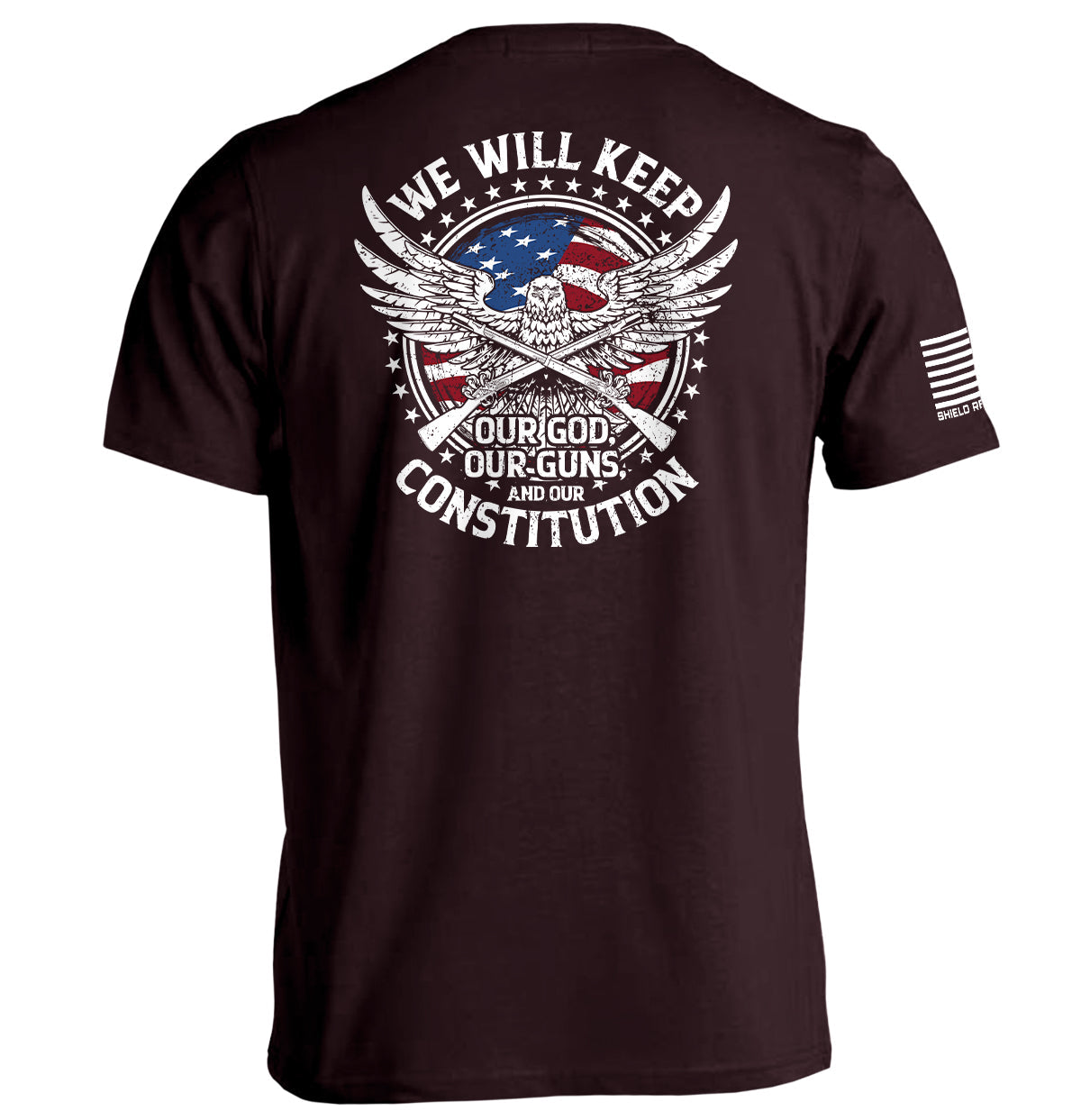 We Will Keep Our Constitution