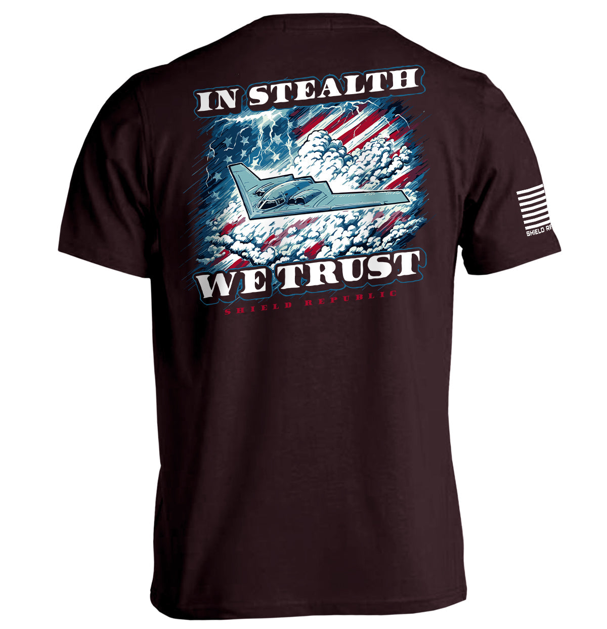 In Stealth We Trust