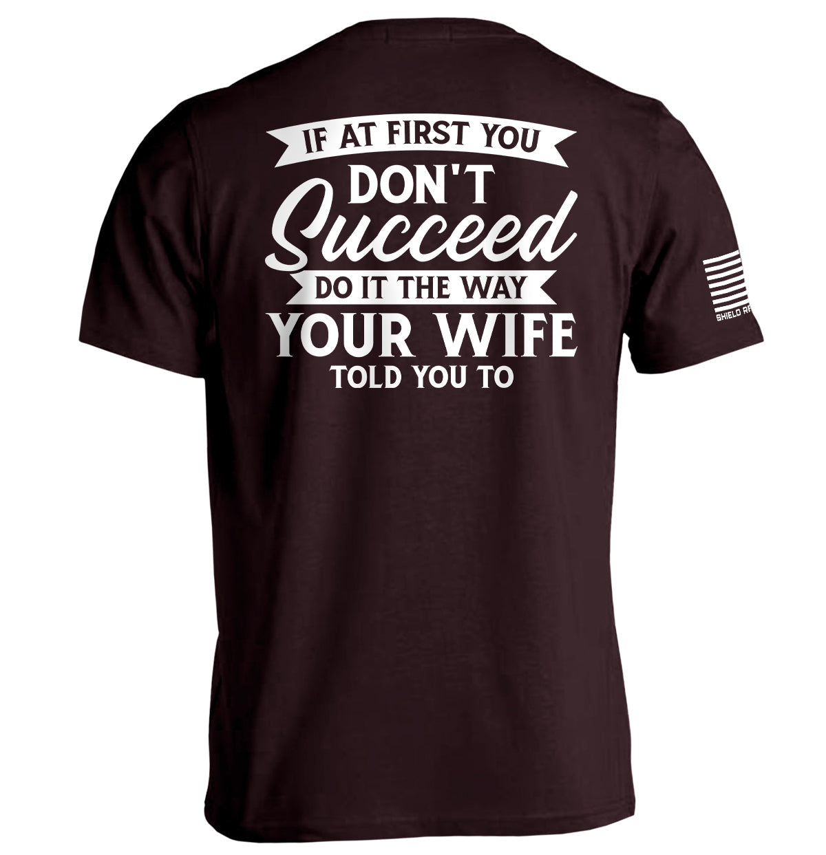 Do It The Way Your Wife Told You To